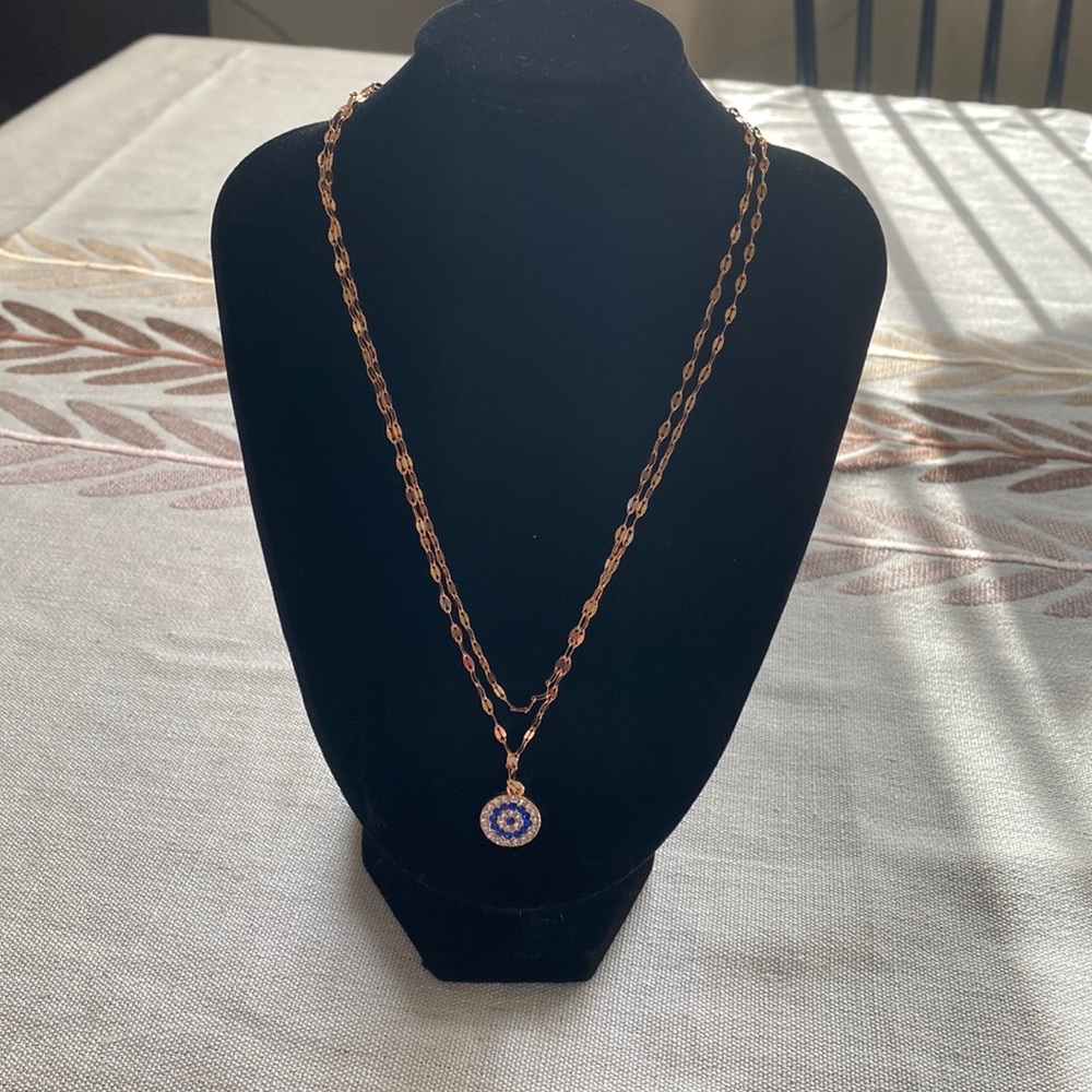 Evil Eye Necklace